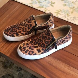 Animal Print Sneakers!!!